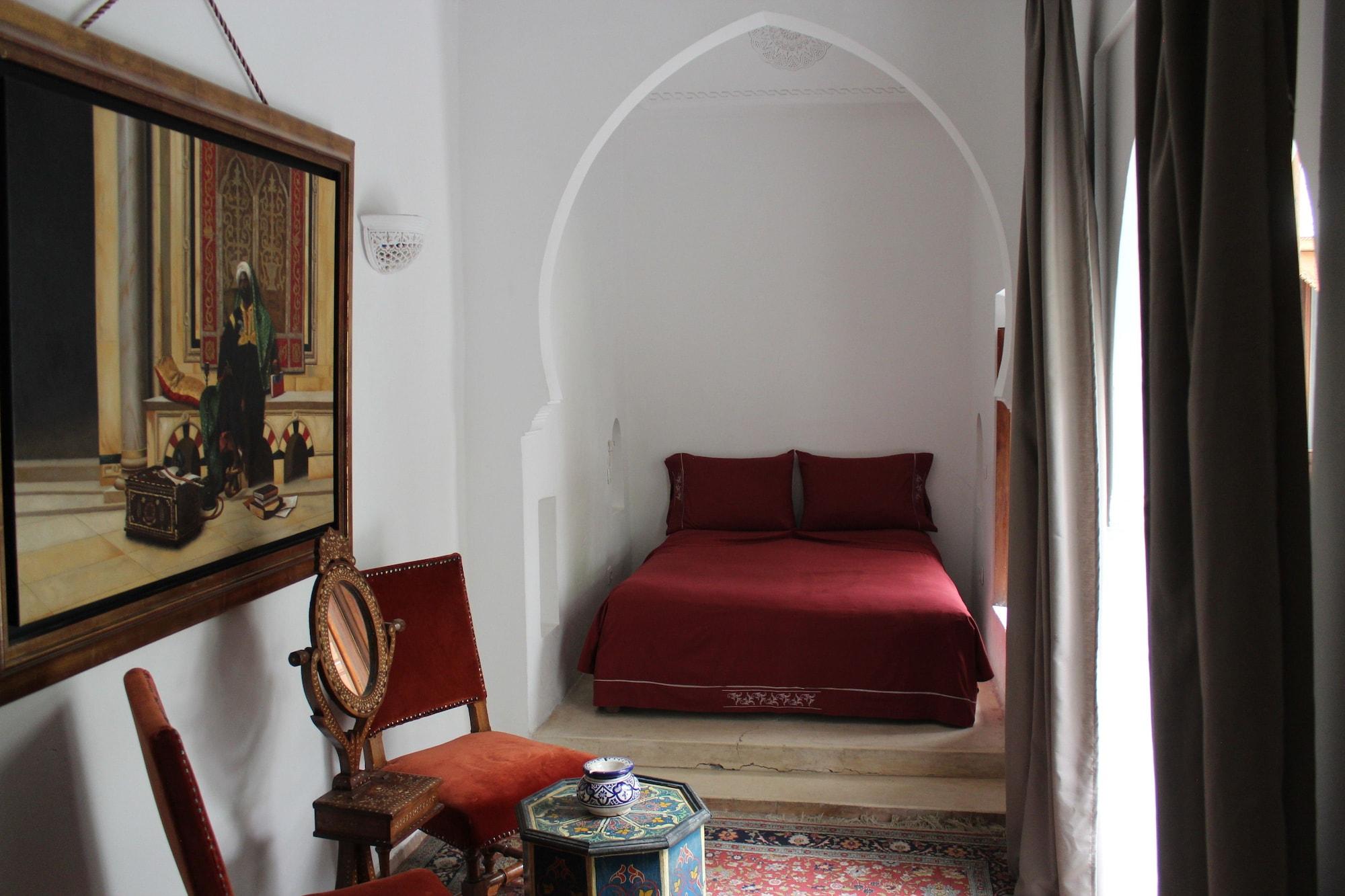 Riad Ben Youssef Marrakesz Zewnętrze zdjęcie