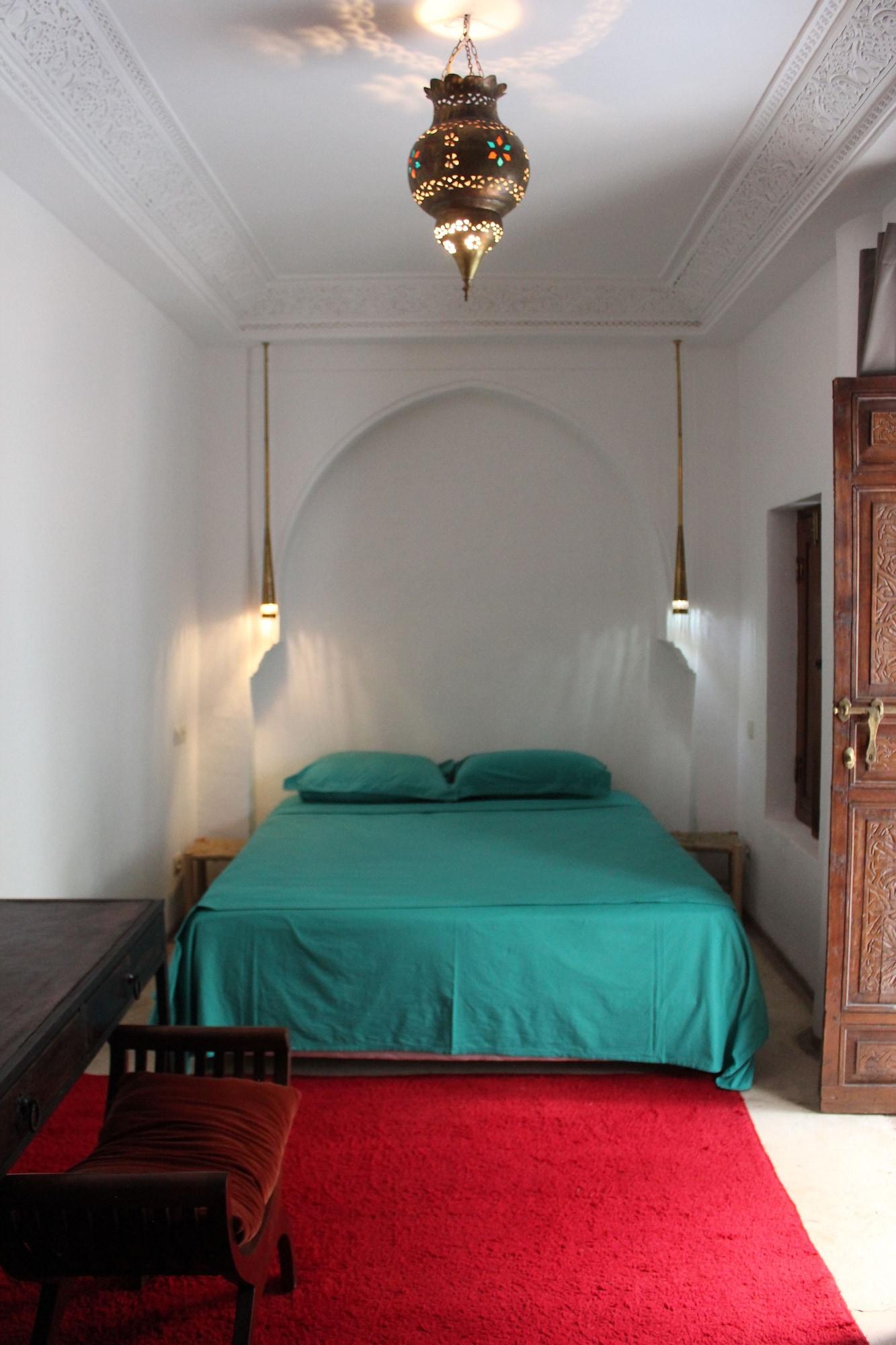 Riad Ben Youssef Marrakesz Zewnętrze zdjęcie