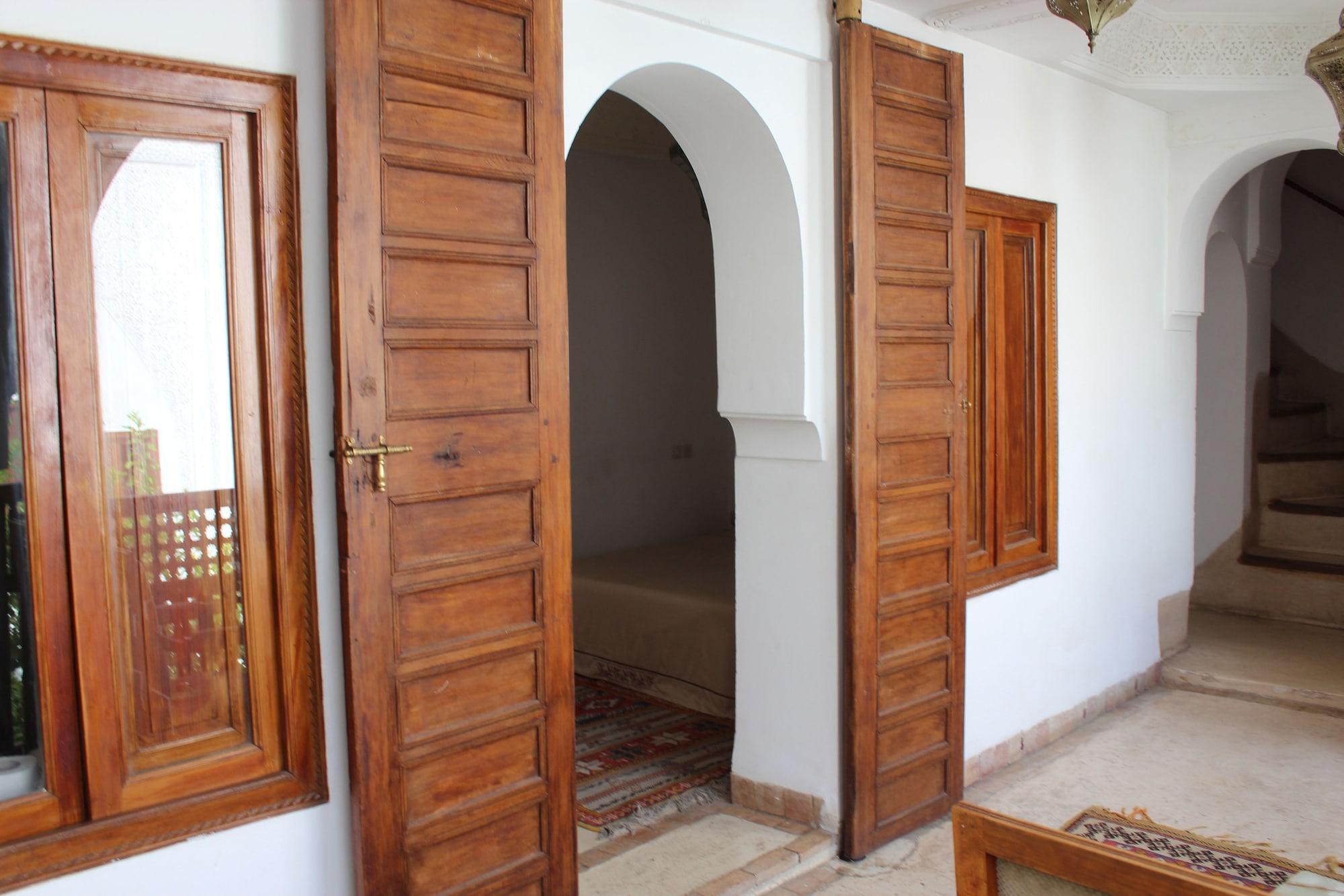 Riad Ben Youssef Marrakesz Zewnętrze zdjęcie