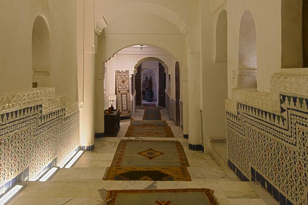 Riad Ben Youssef Marrakesz Zewnętrze zdjęcie