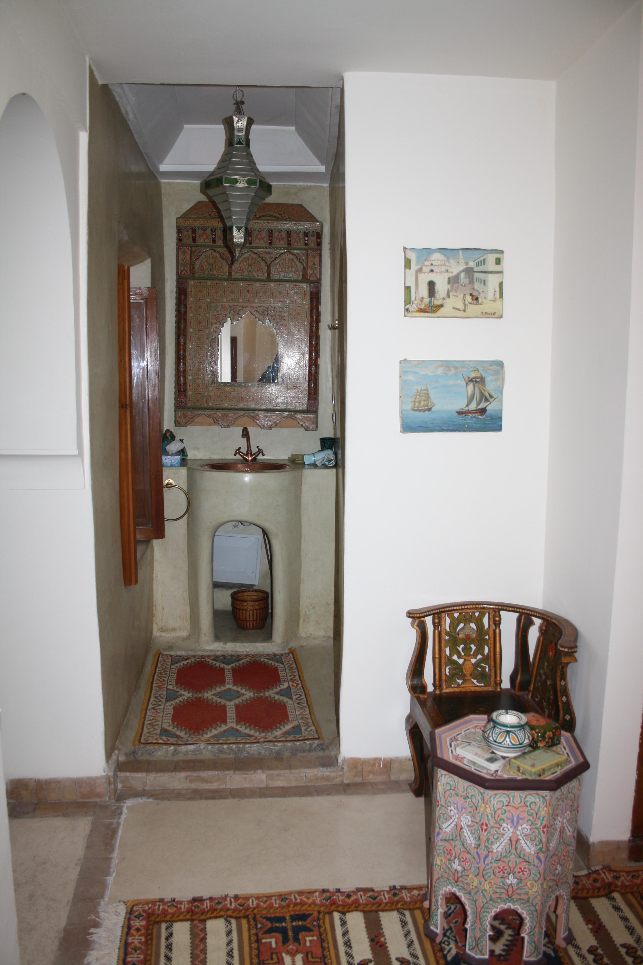 Riad Ben Youssef Marrakesz Zewnętrze zdjęcie