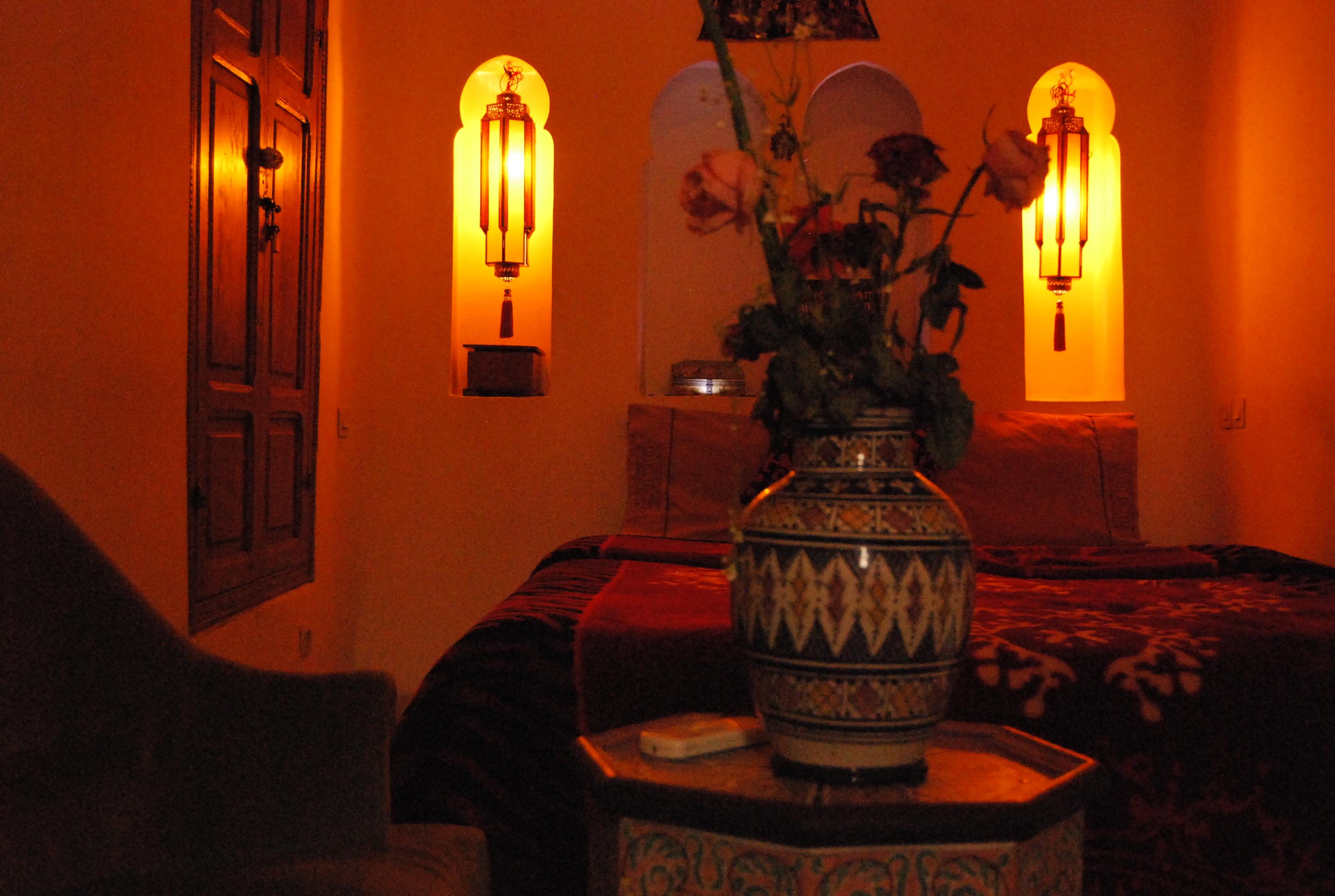 Riad Ben Youssef Marrakesz Zewnętrze zdjęcie