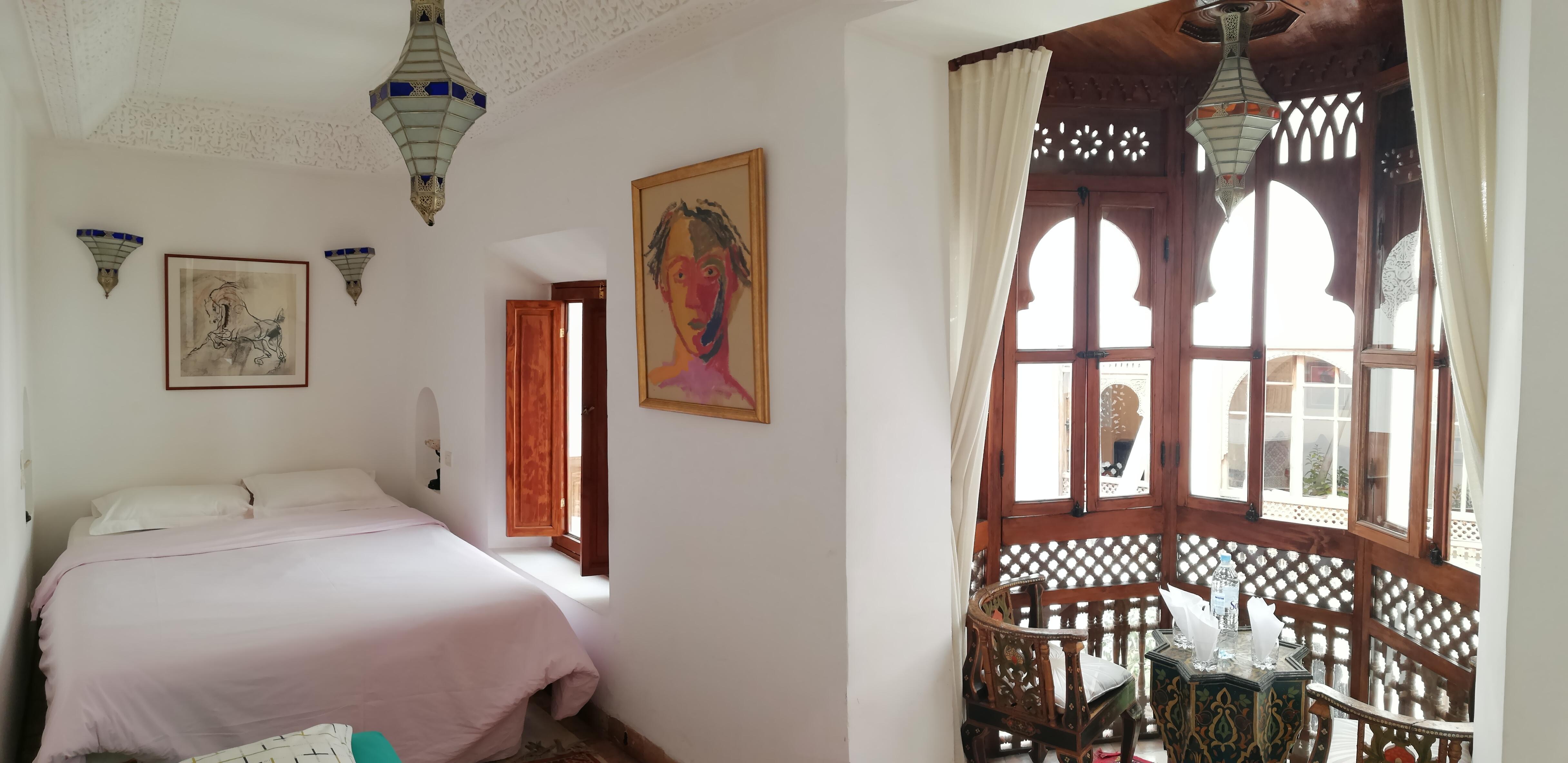 Riad Ben Youssef Marrakesz Zewnętrze zdjęcie