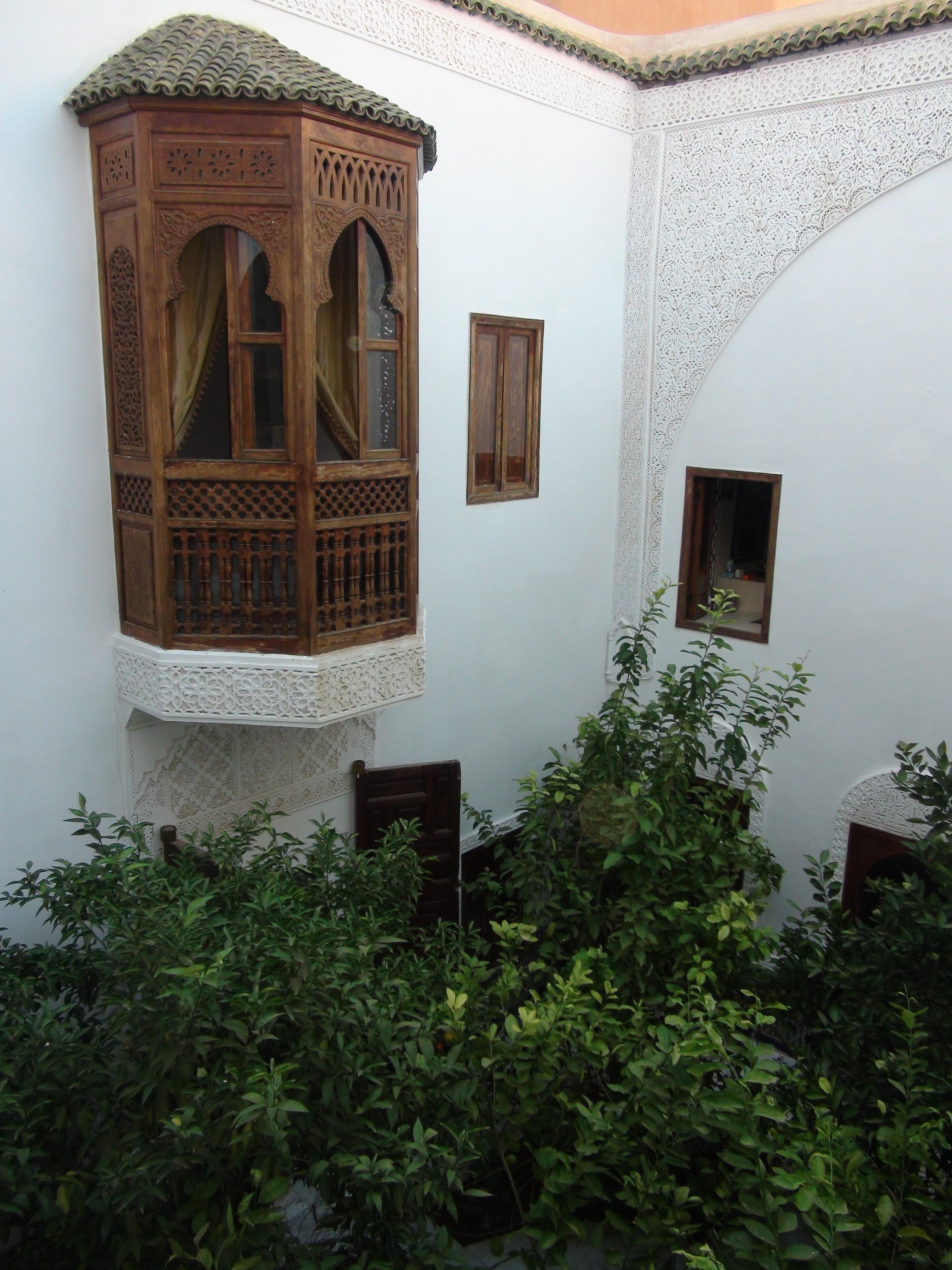 Riad Ben Youssef Marrakesz Zewnętrze zdjęcie