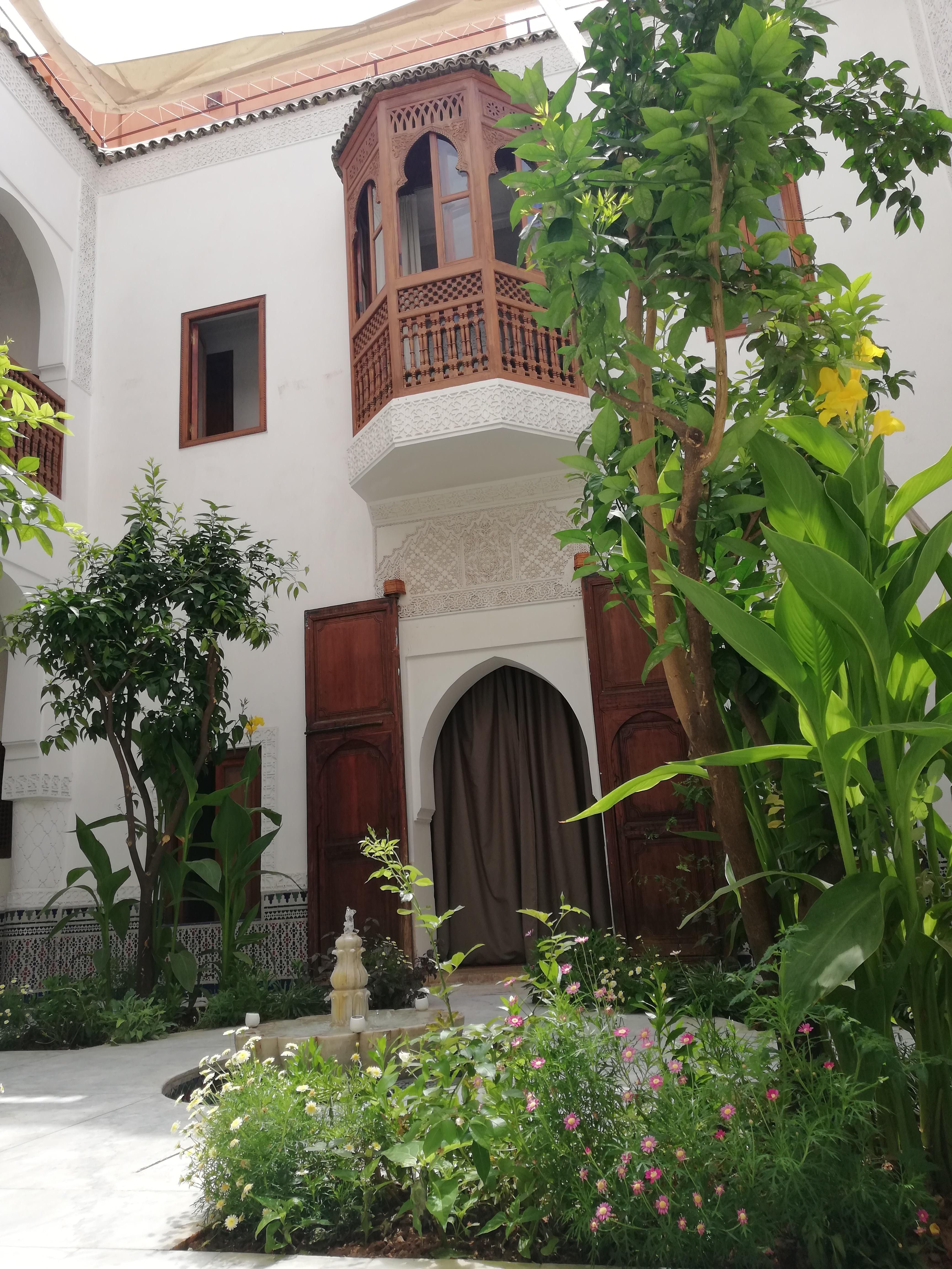Riad Ben Youssef Marrakesz Zewnętrze zdjęcie