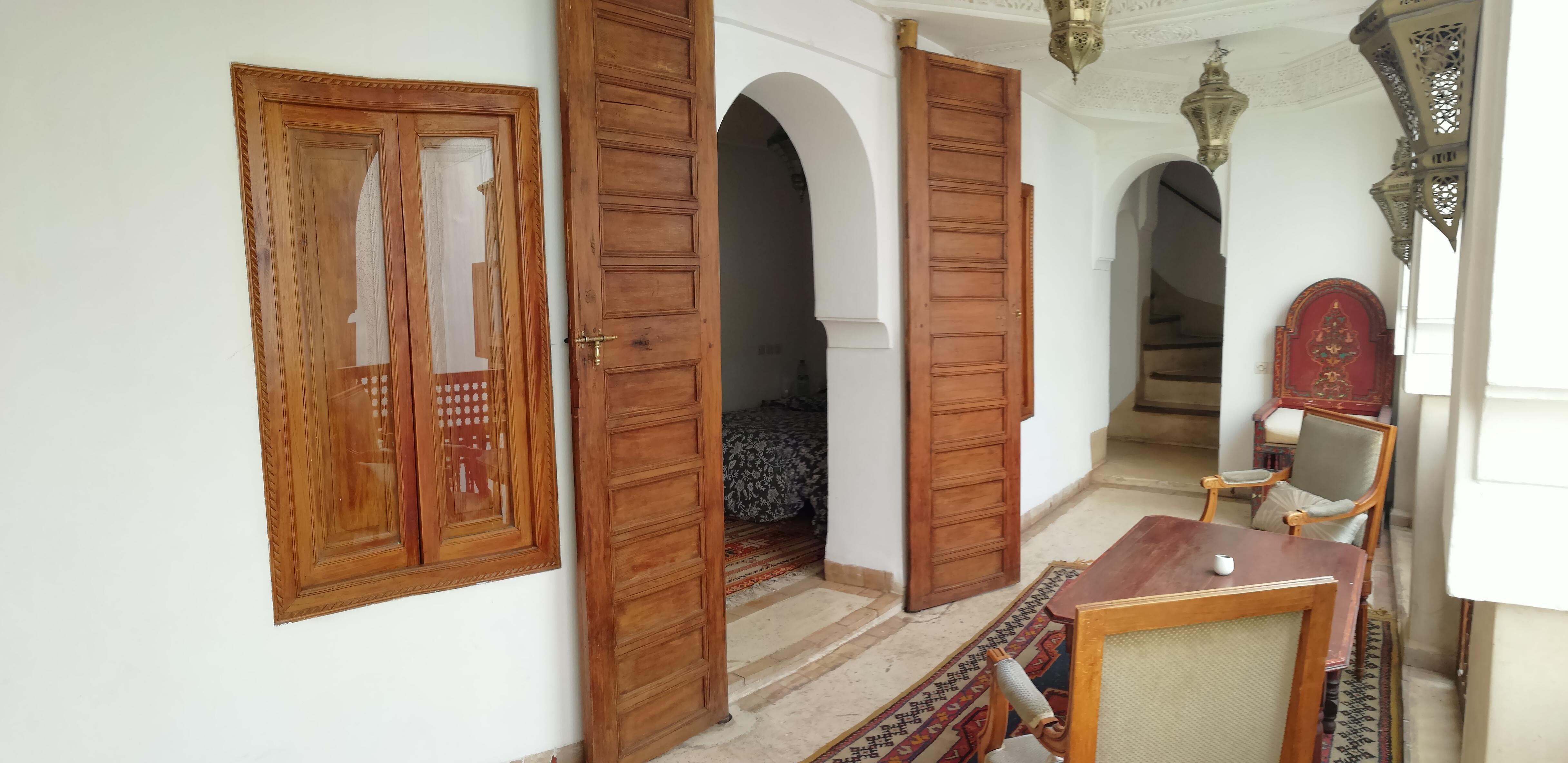 Riad Ben Youssef Marrakesz Zewnętrze zdjęcie