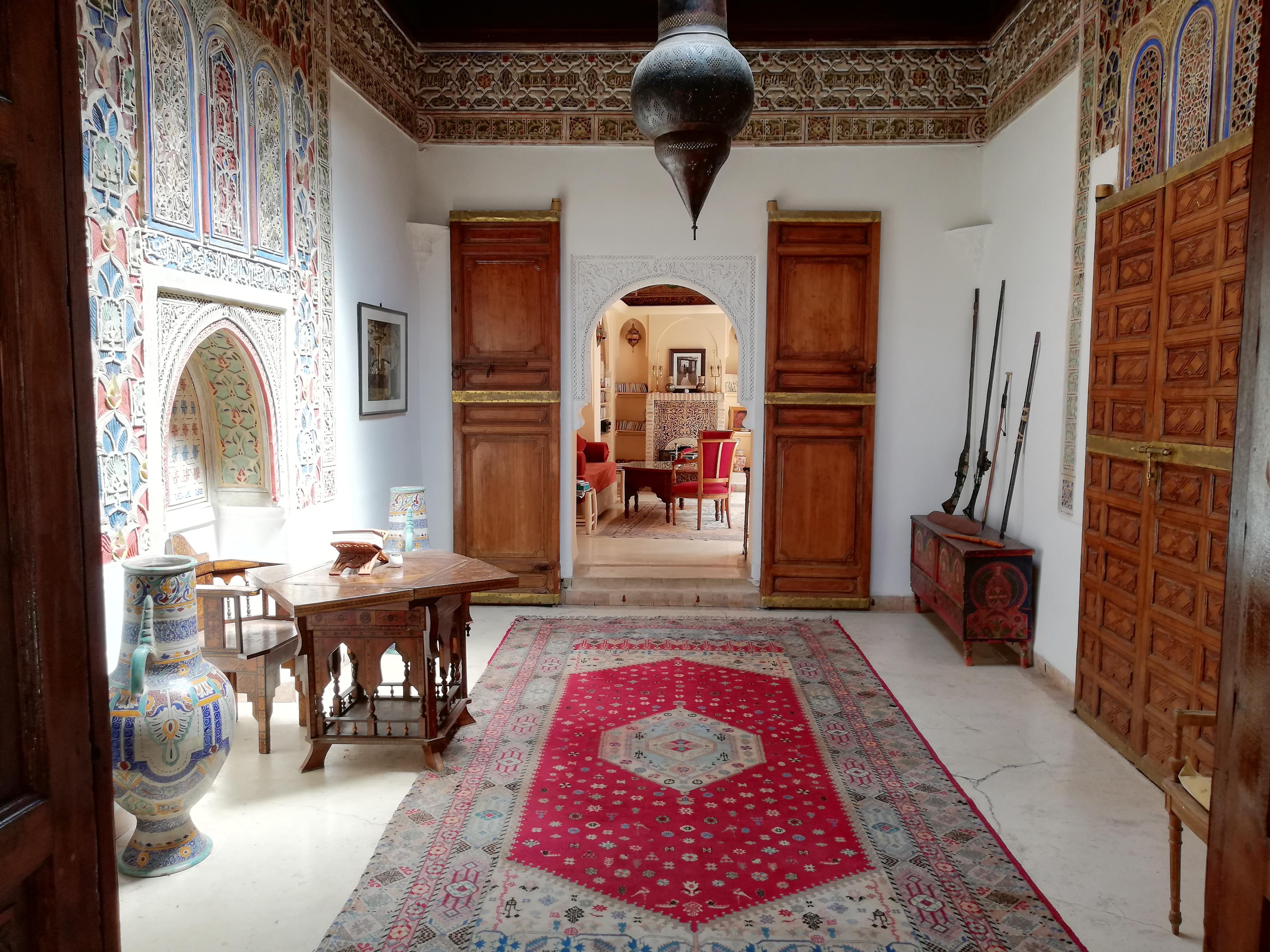Riad Ben Youssef Marrakesz Zewnętrze zdjęcie
