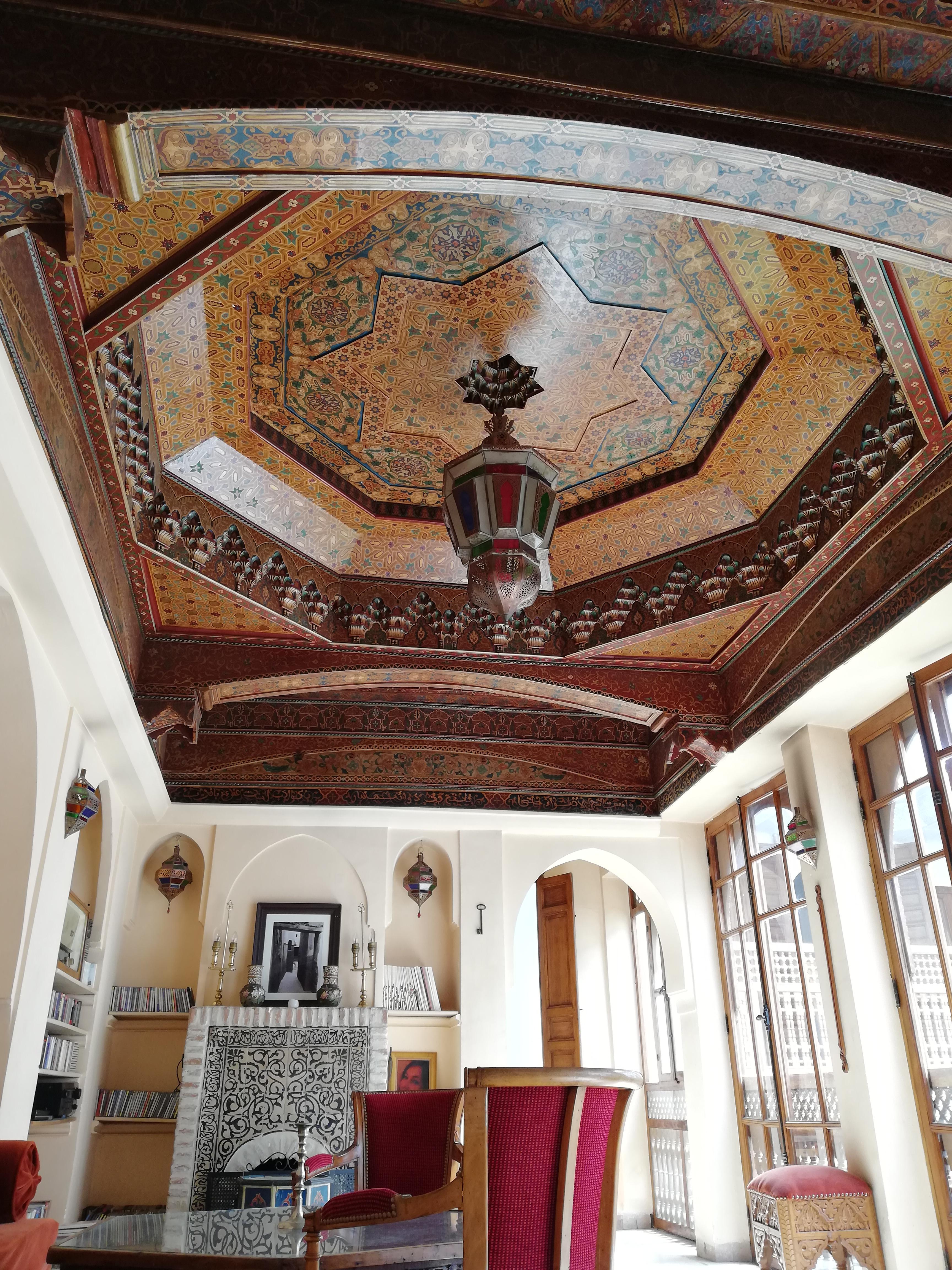 Riad Ben Youssef Marrakesz Zewnętrze zdjęcie