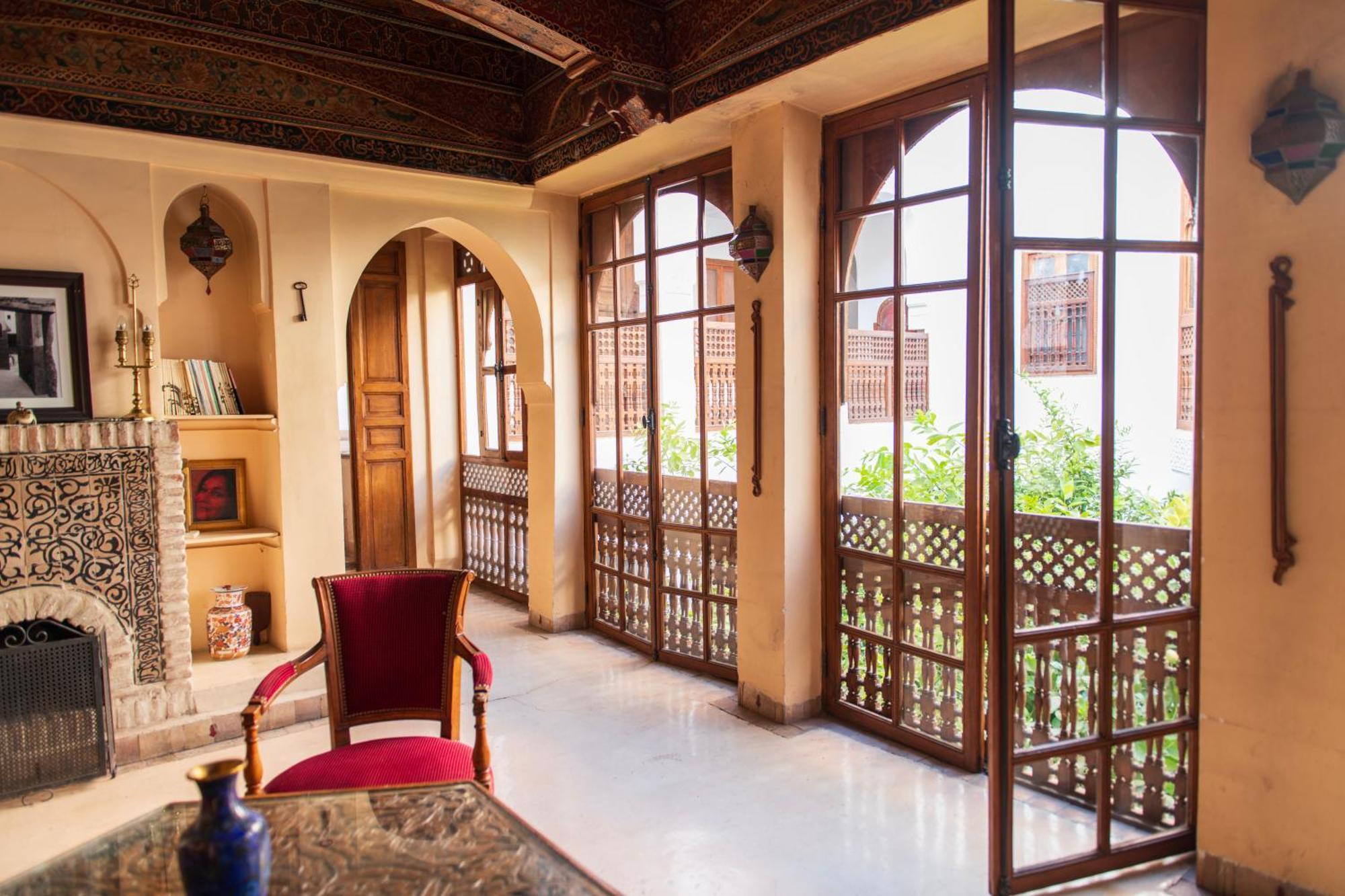 Riad Ben Youssef Marrakesz Zewnętrze zdjęcie