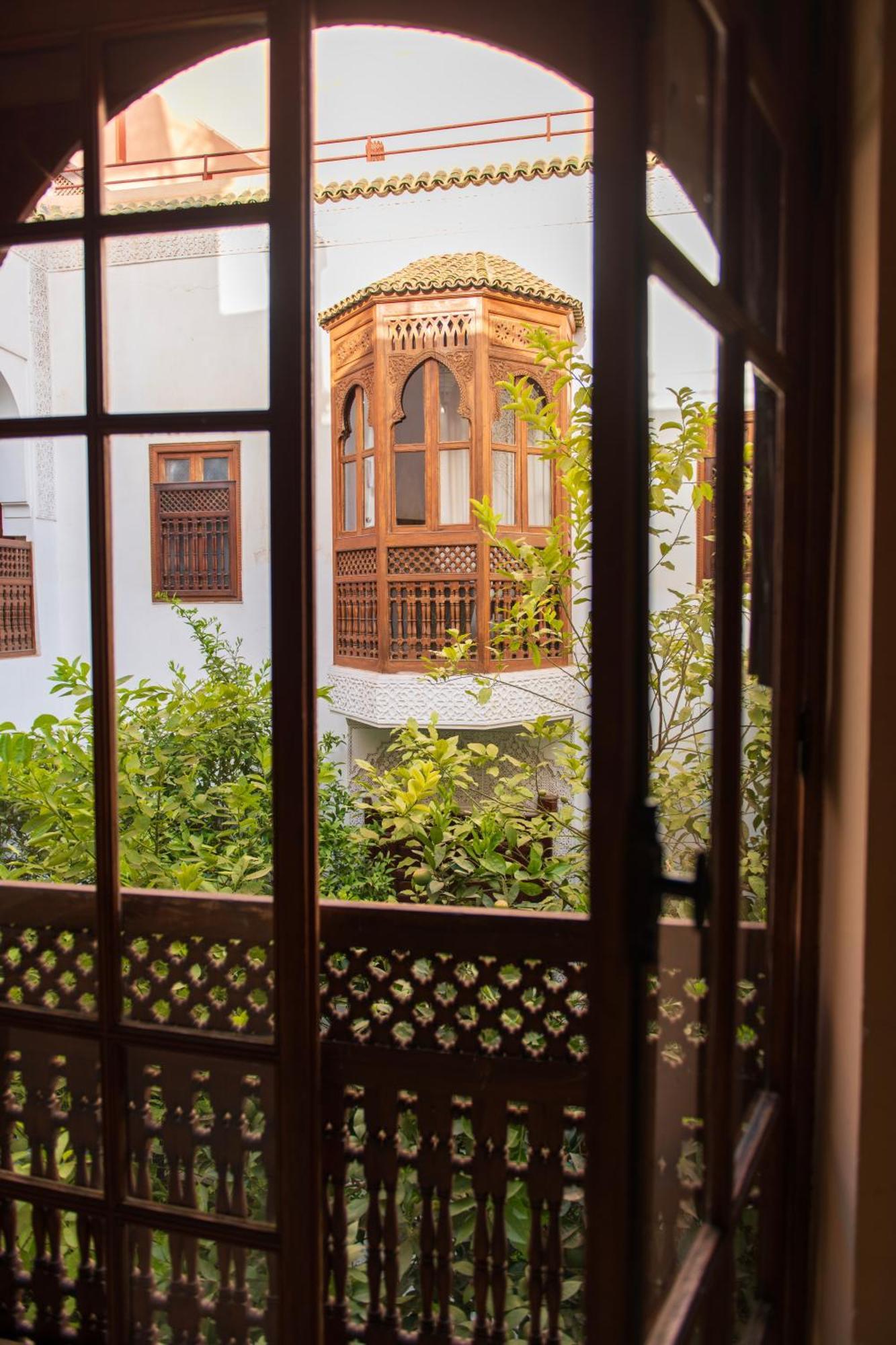 Riad Ben Youssef Marrakesz Zewnętrze zdjęcie