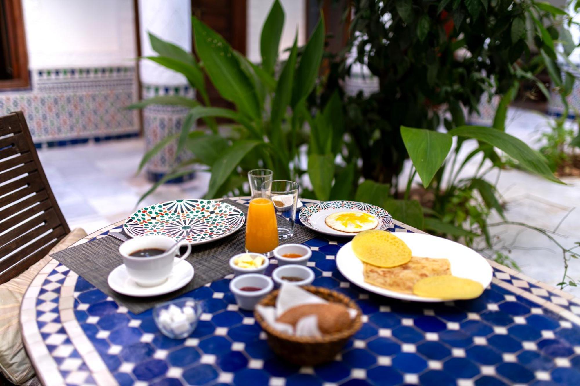 Riad Ben Youssef Marrakesz Zewnętrze zdjęcie