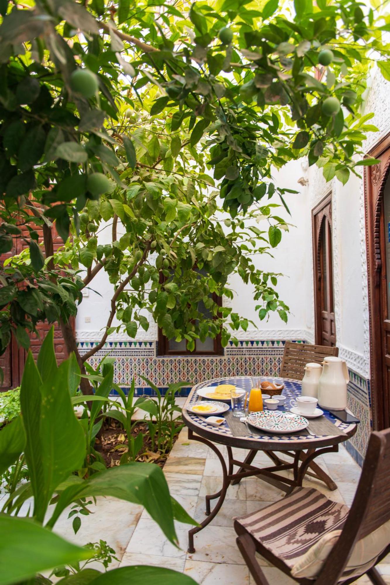 Riad Ben Youssef Marrakesz Zewnętrze zdjęcie