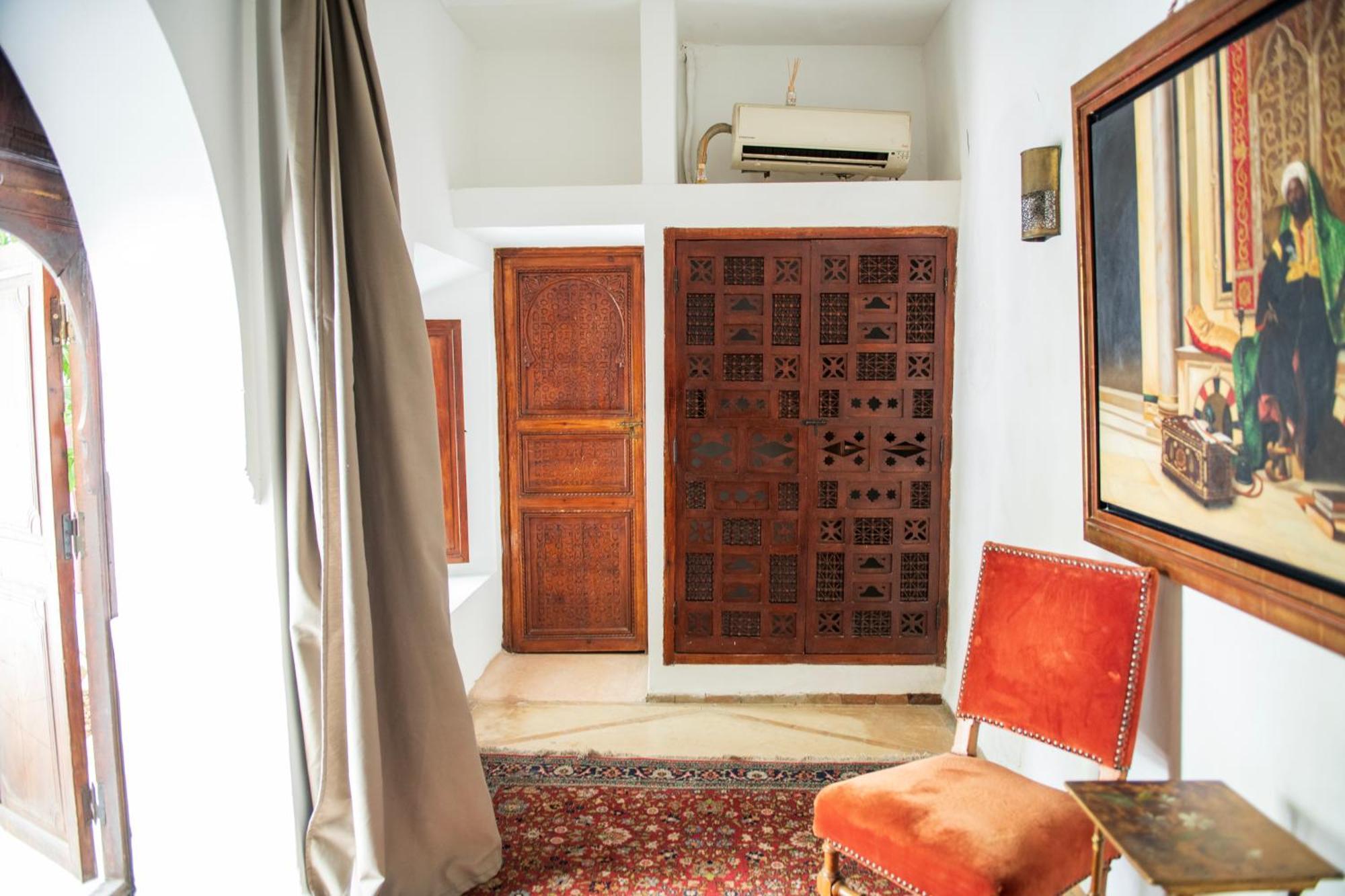 Riad Ben Youssef Marrakesz Zewnętrze zdjęcie