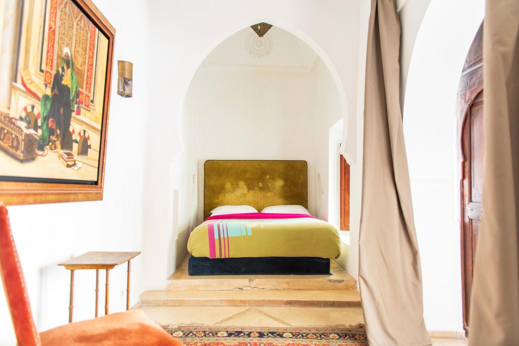 Riad Ben Youssef Marrakesz Zewnętrze zdjęcie