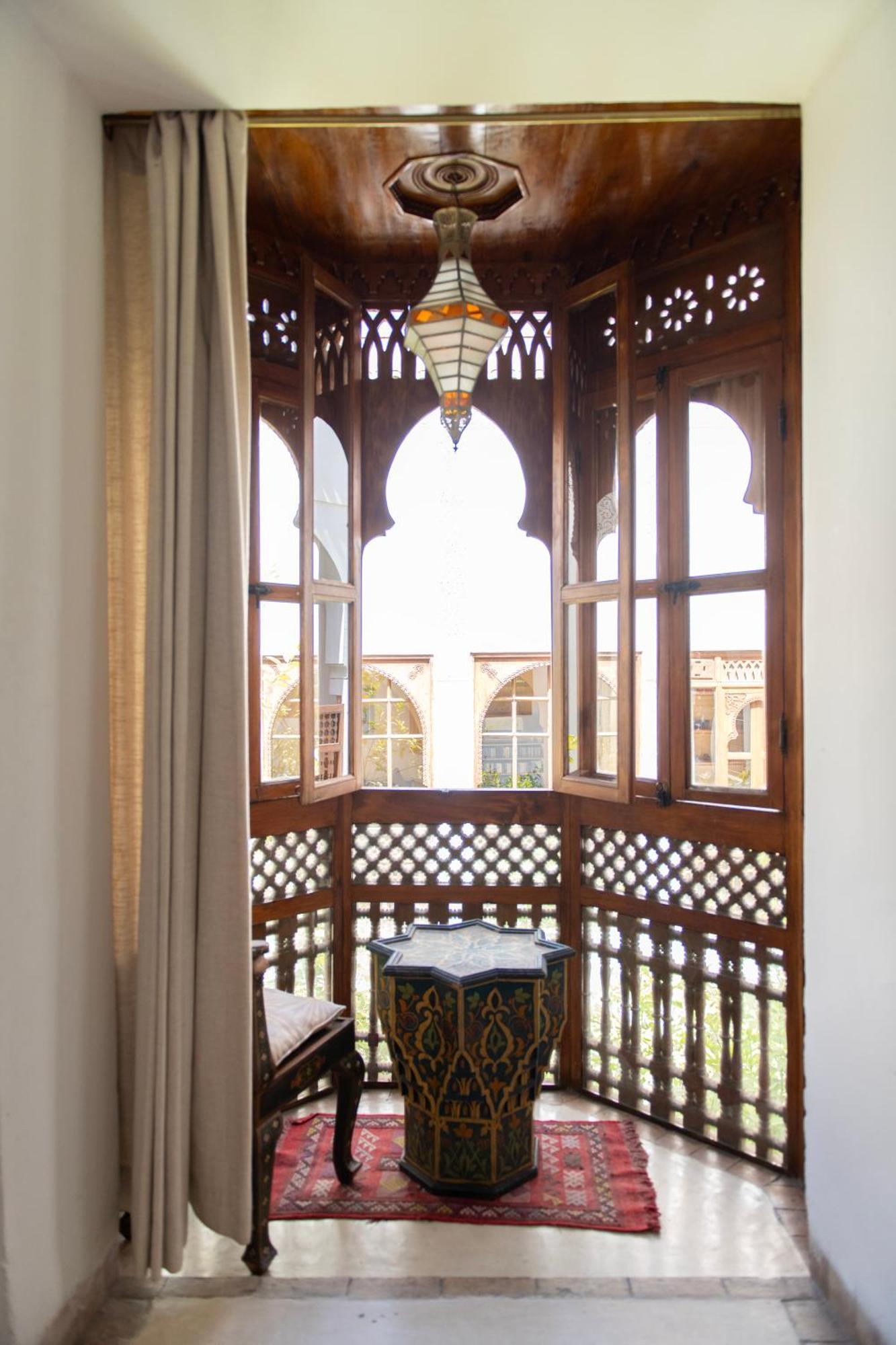 Riad Ben Youssef Marrakesz Zewnętrze zdjęcie