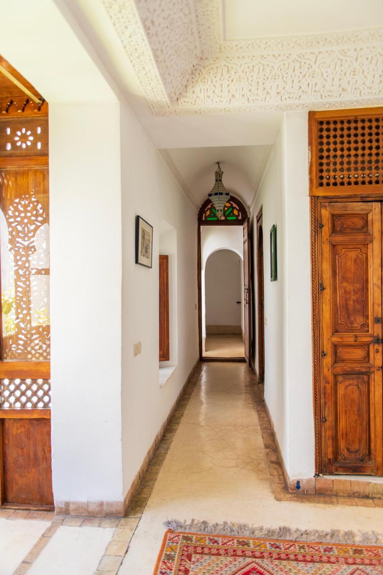 Riad Ben Youssef Marrakesz Zewnętrze zdjęcie