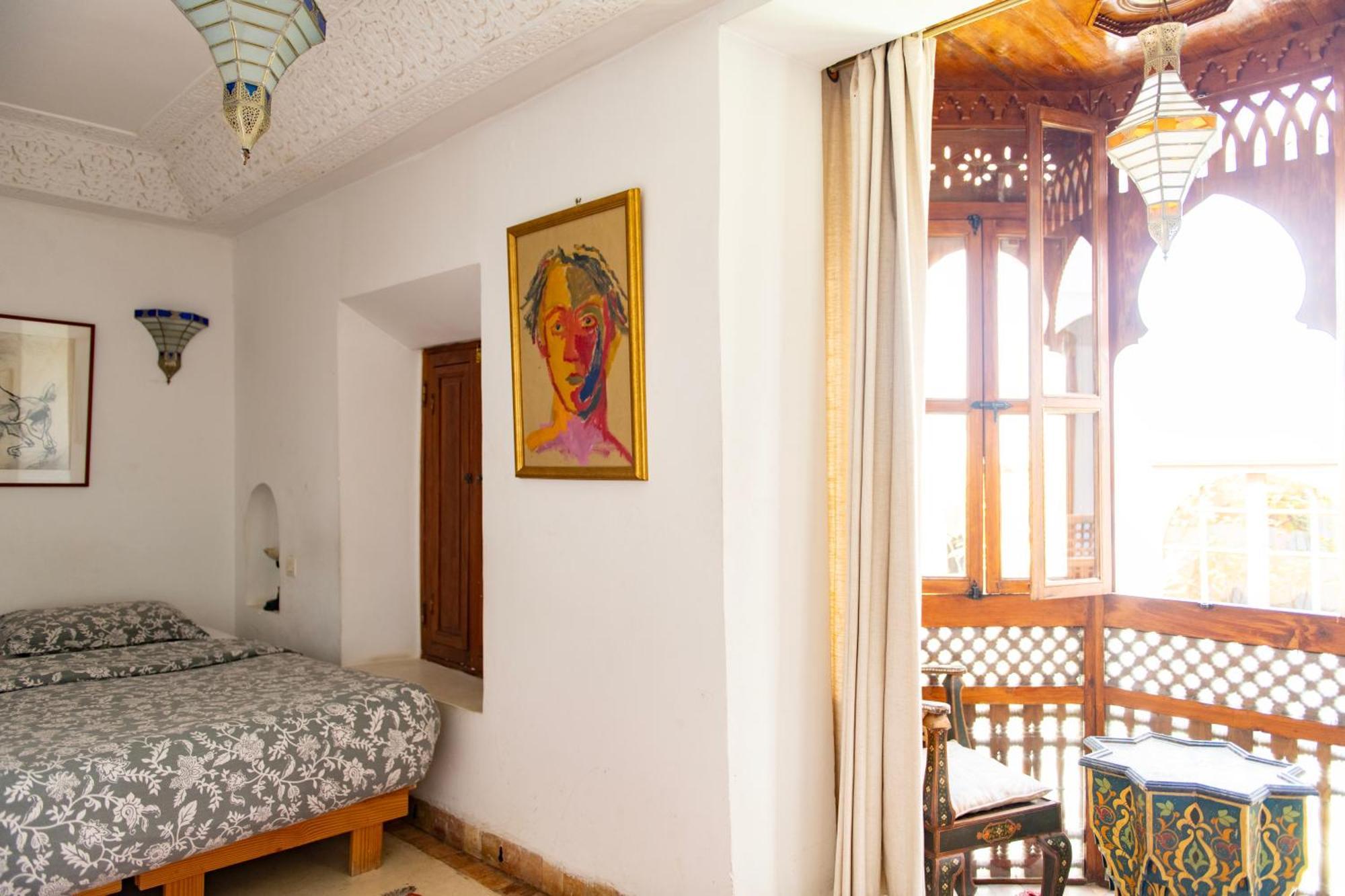 Riad Ben Youssef Marrakesz Zewnętrze zdjęcie