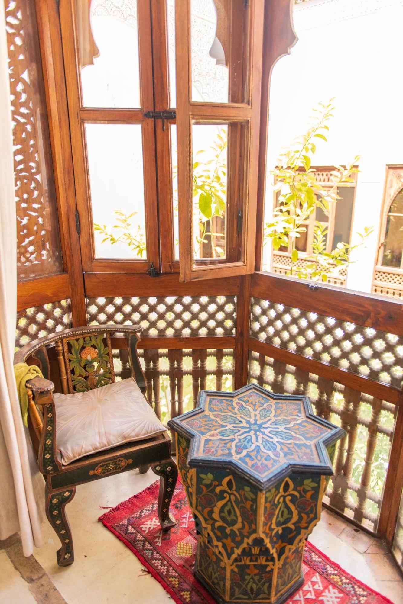 Riad Ben Youssef Marrakesz Zewnętrze zdjęcie