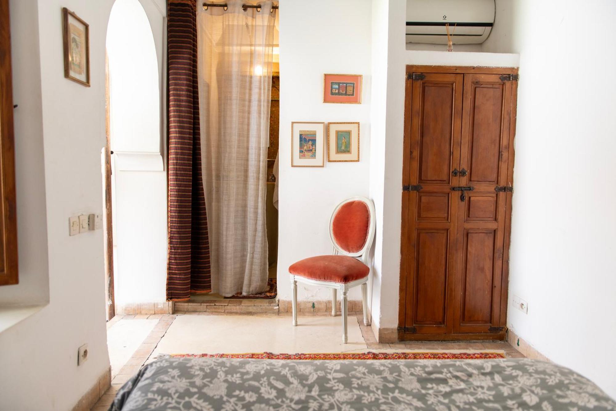 Riad Ben Youssef Marrakesz Zewnętrze zdjęcie