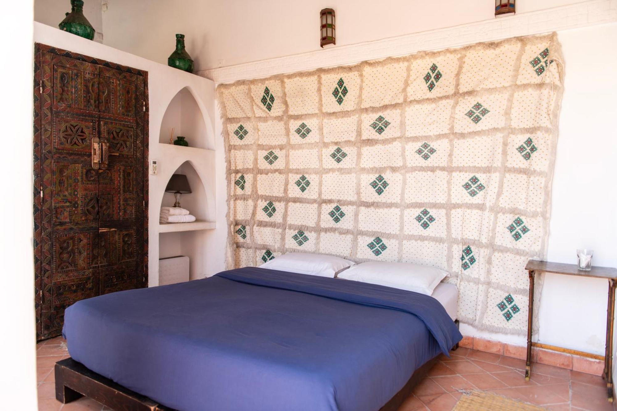 Riad Ben Youssef Marrakesz Zewnętrze zdjęcie