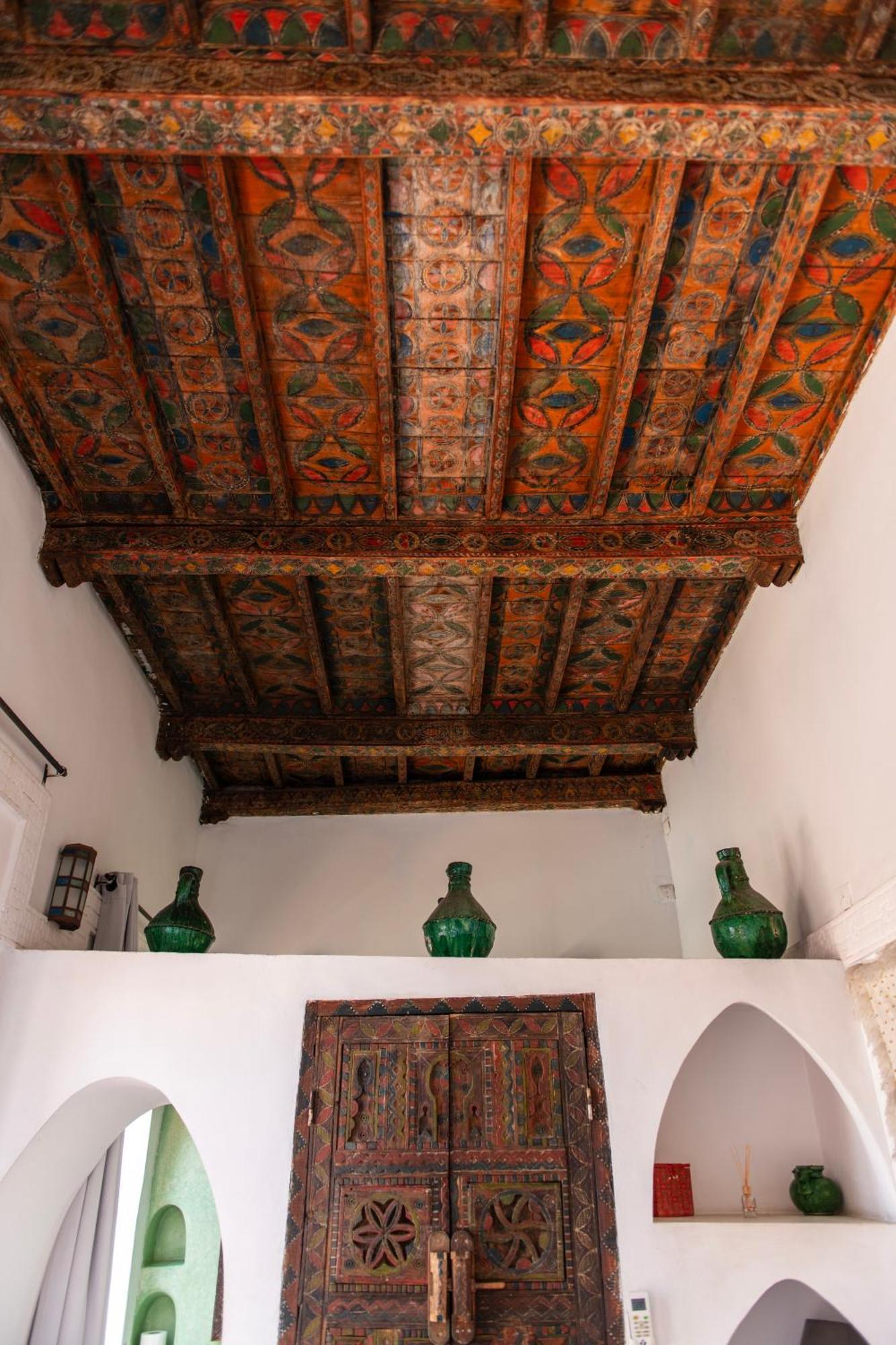 Riad Ben Youssef Marrakesz Zewnętrze zdjęcie