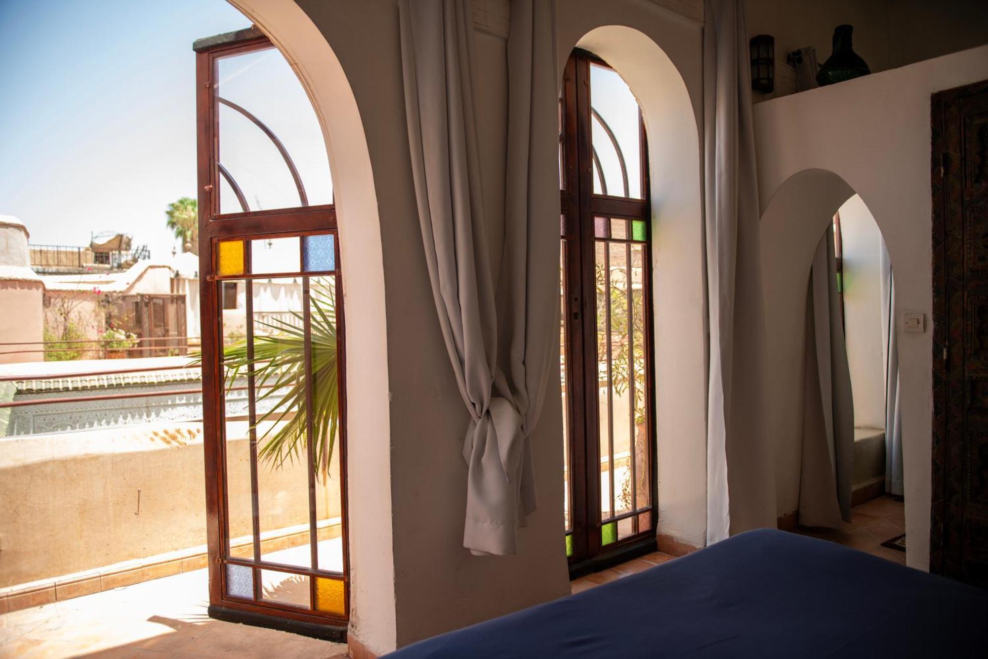 Riad Ben Youssef Marrakesz Zewnętrze zdjęcie