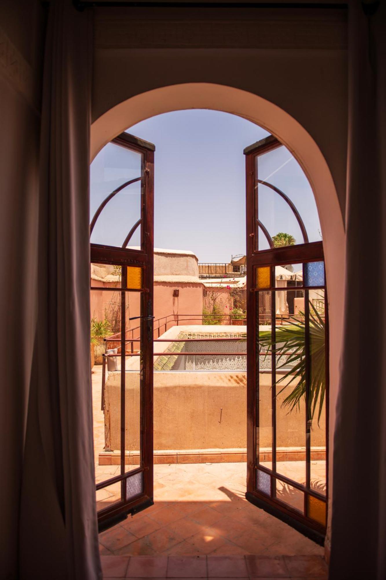 Riad Ben Youssef Marrakesz Zewnętrze zdjęcie