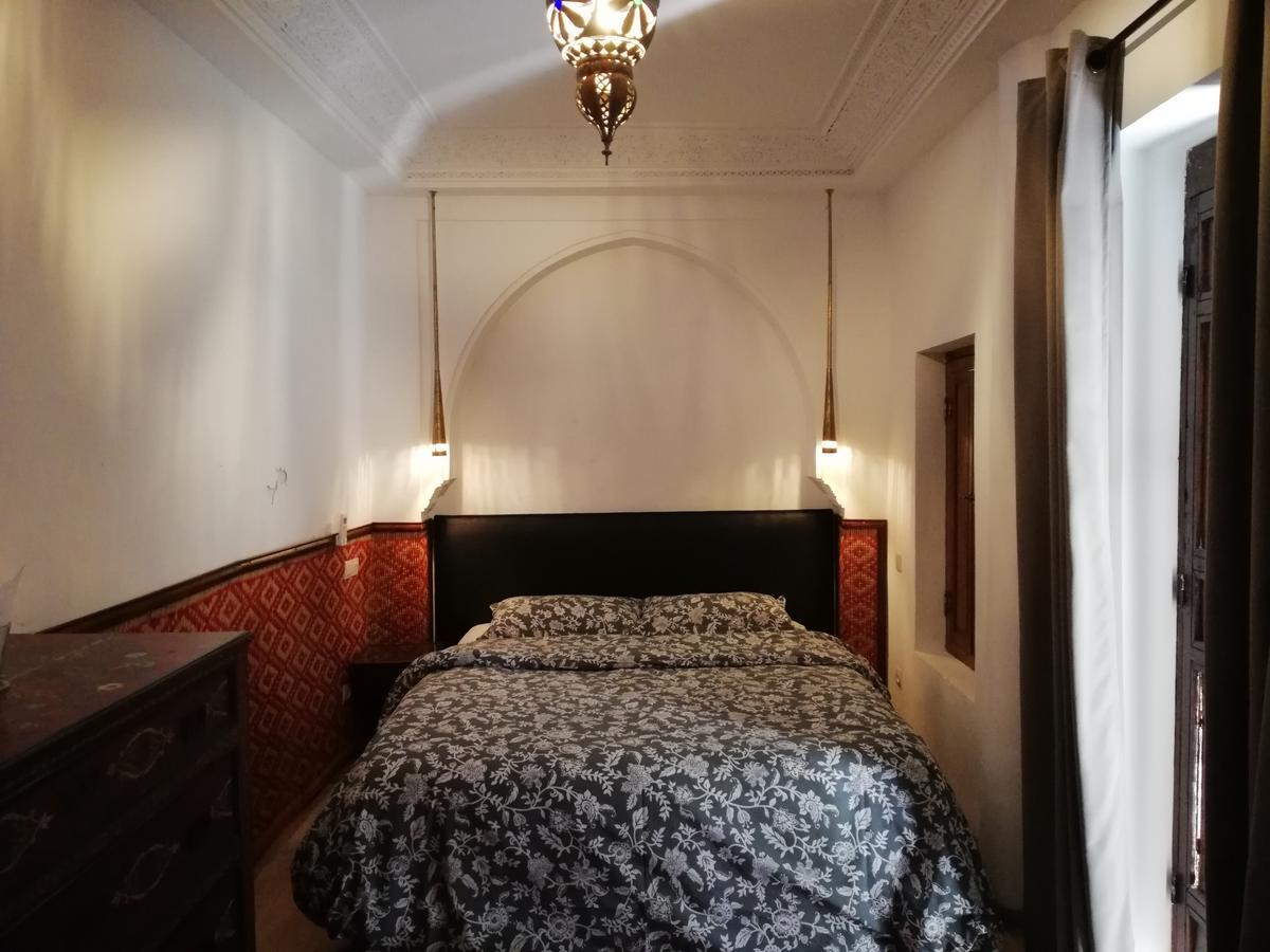 Riad Ben Youssef Marrakesz Zewnętrze zdjęcie