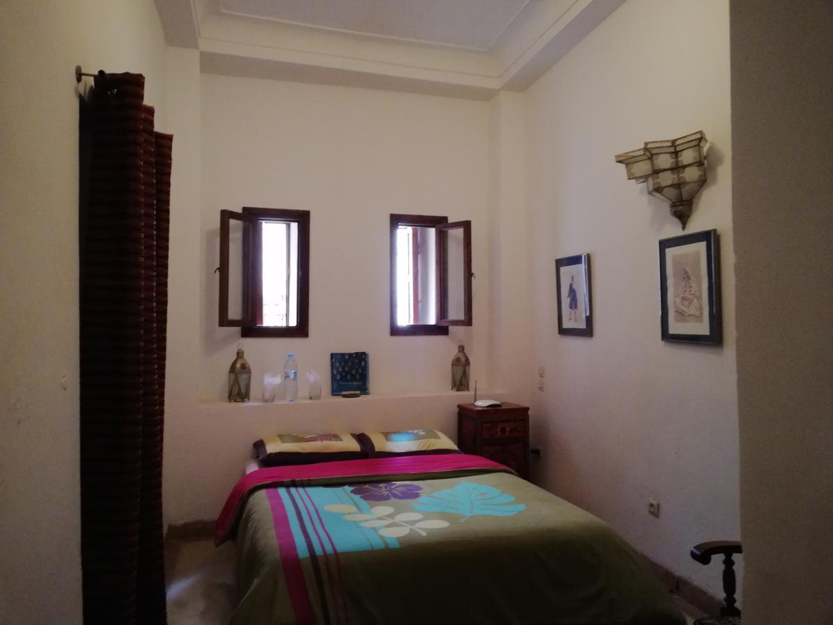Riad Ben Youssef Marrakesz Zewnętrze zdjęcie