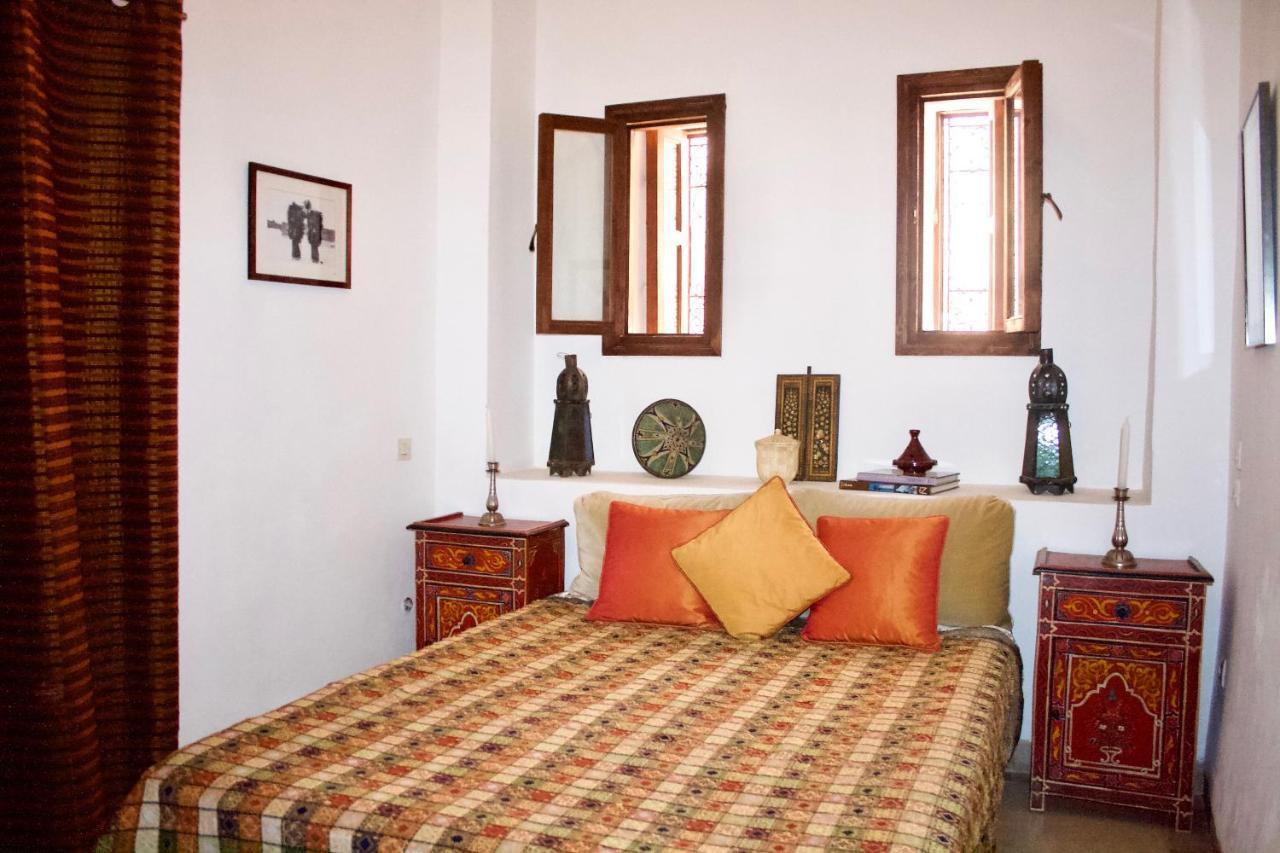 Riad Ben Youssef Marrakesz Zewnętrze zdjęcie